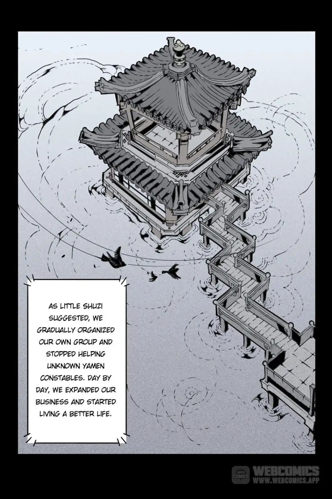 Xuandao Temple Chapter 6 - page 15