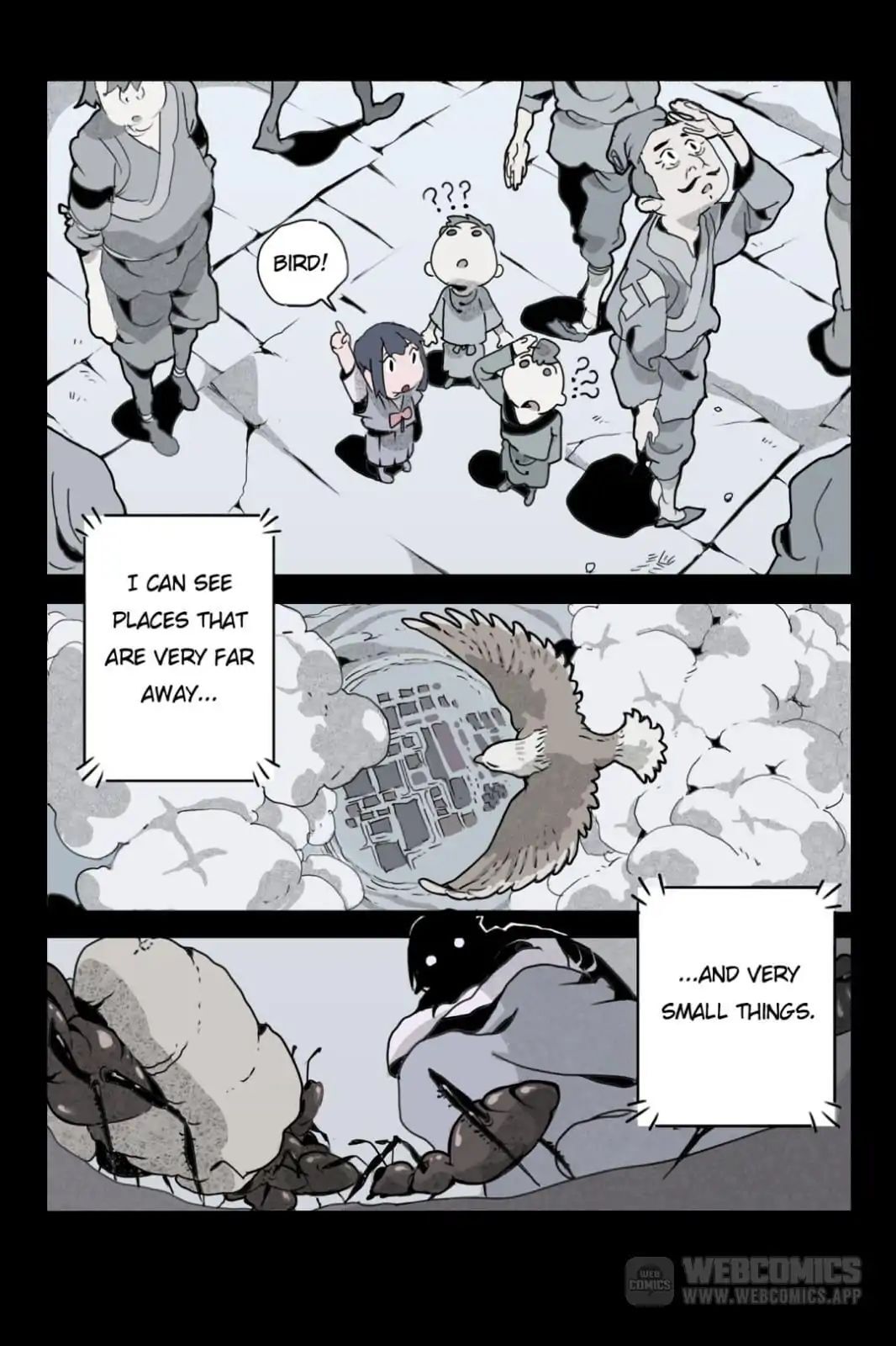 Xuandao Temple Chapter 6 - page 3