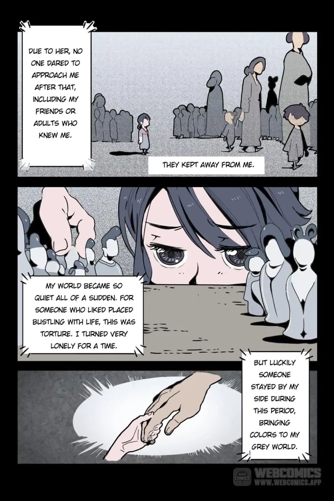 Xuandao Temple Chapter 6 - page 5