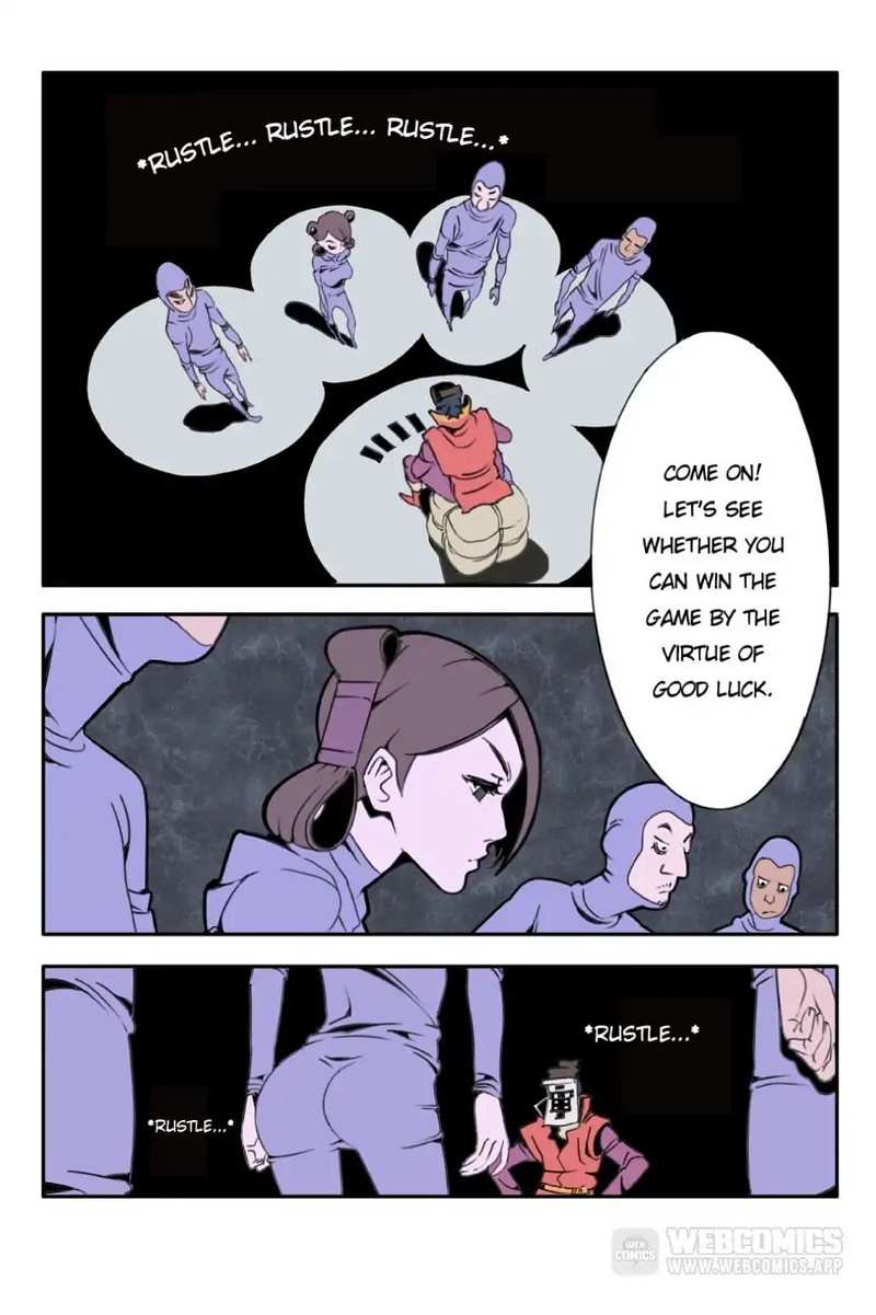 Xuandao Temple Chapter 3 - page 9