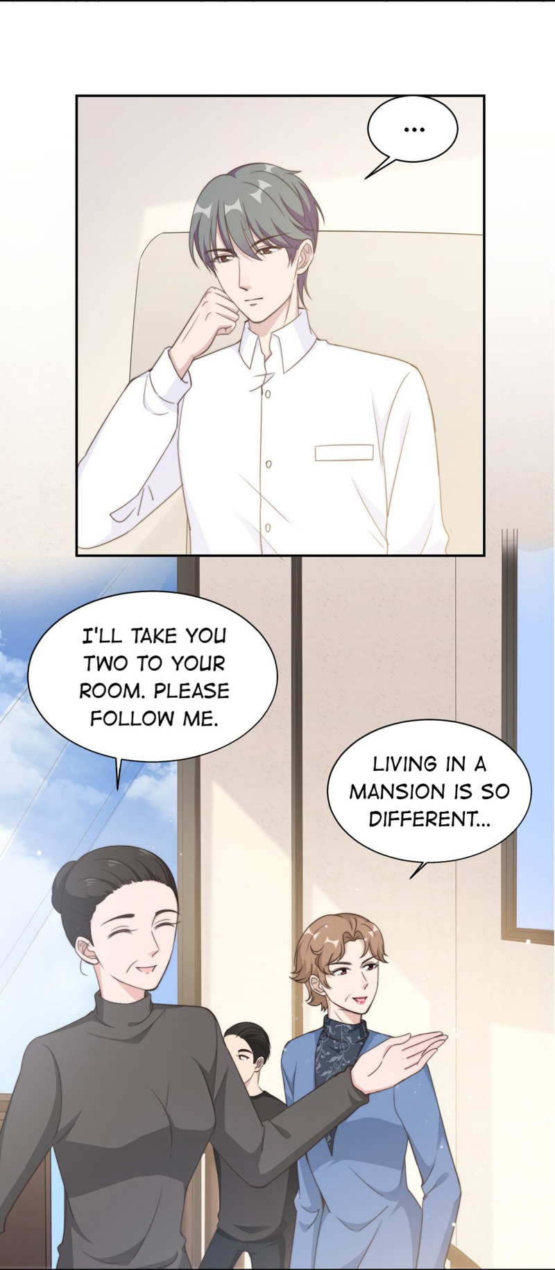 Hidden Marriage Love – You Are My Best Love Chapter 25 - page 12