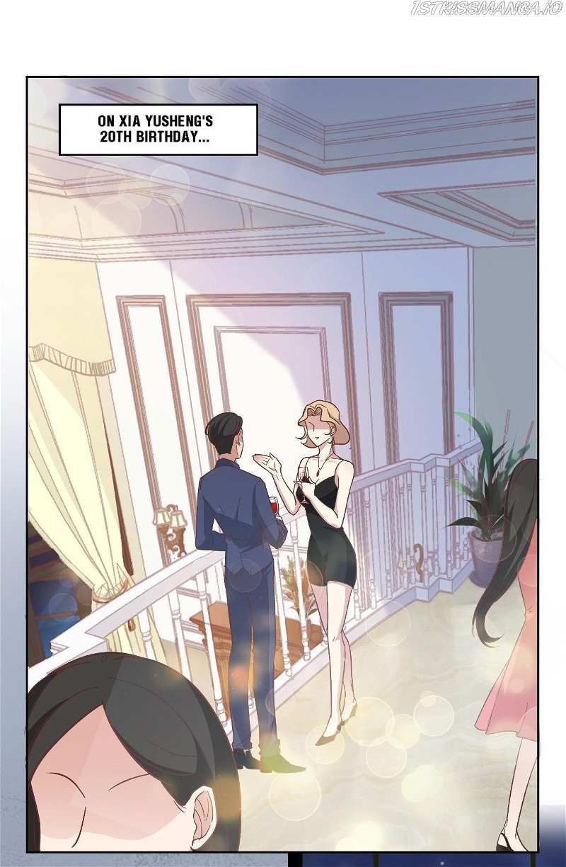 Hidden Marriage Love – You Are My Best Love Chapter 2.1 - page 8