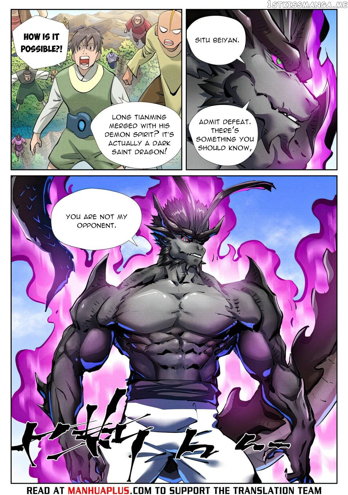 Tales of Demons and Gods Chapter 427.1 - page 3