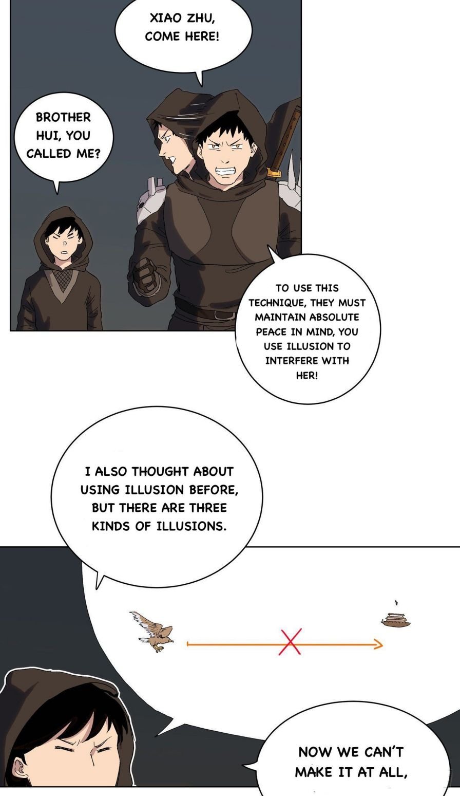 Cultivator Against Hero Society chapter 57 - page 25