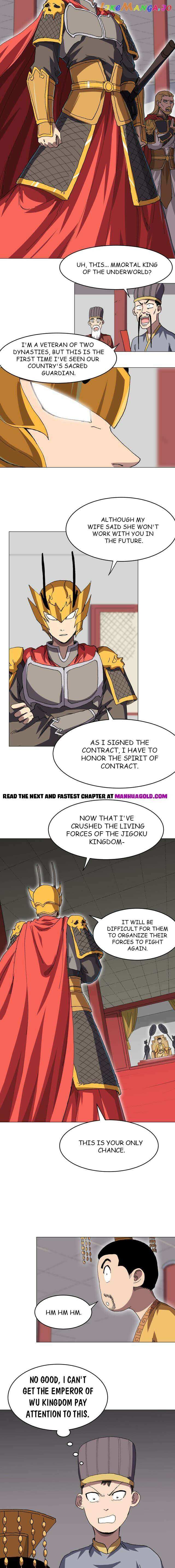 Cultivator Against Hero Society Chapter 279 - page 2