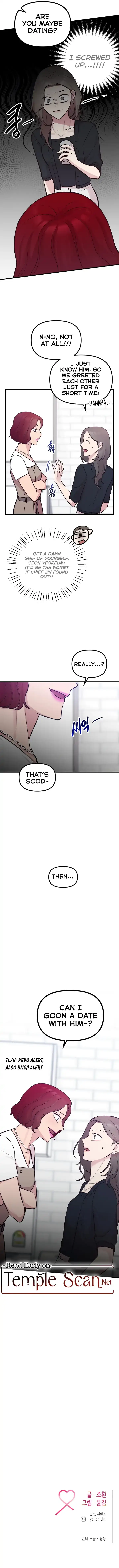 Meet in The Middle Chapter 6 - page 31
