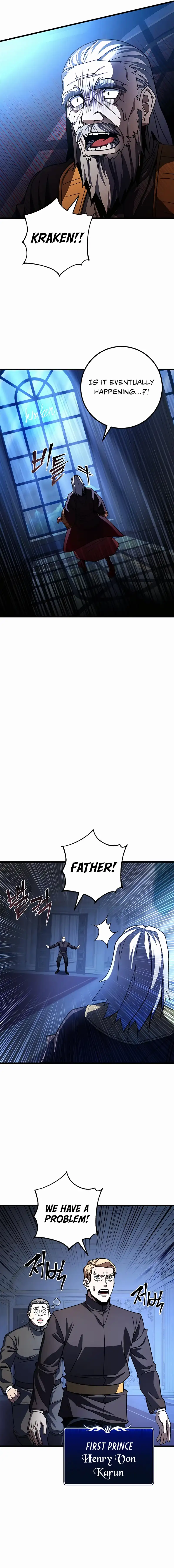 I Picked A Hammer To Save The World Chapter 43 - page 3