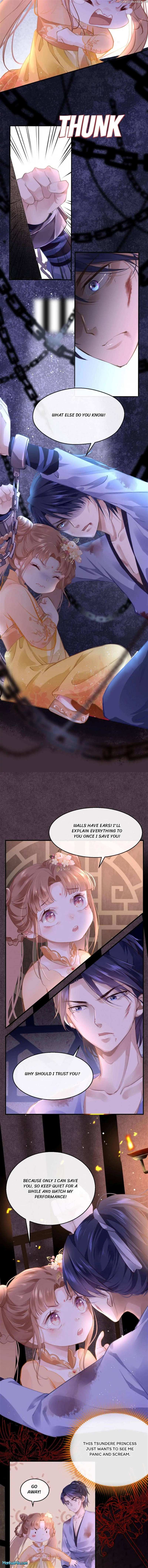 Love Prevents Blackening Chapter 2 - page 2