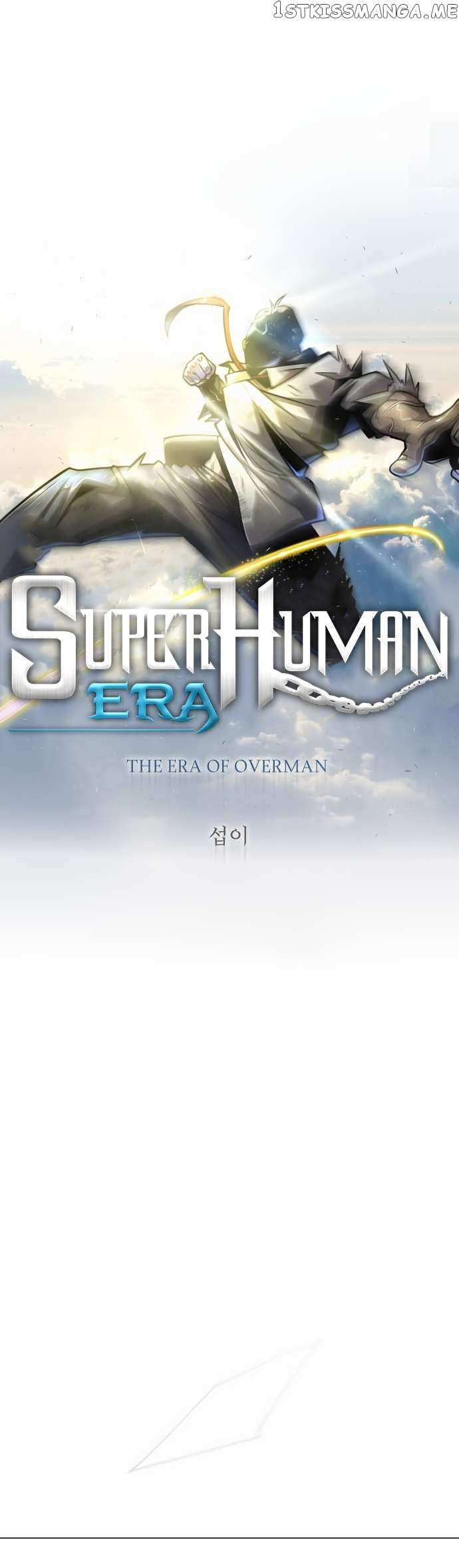 Superhuman Era Chapter 139 - page 3