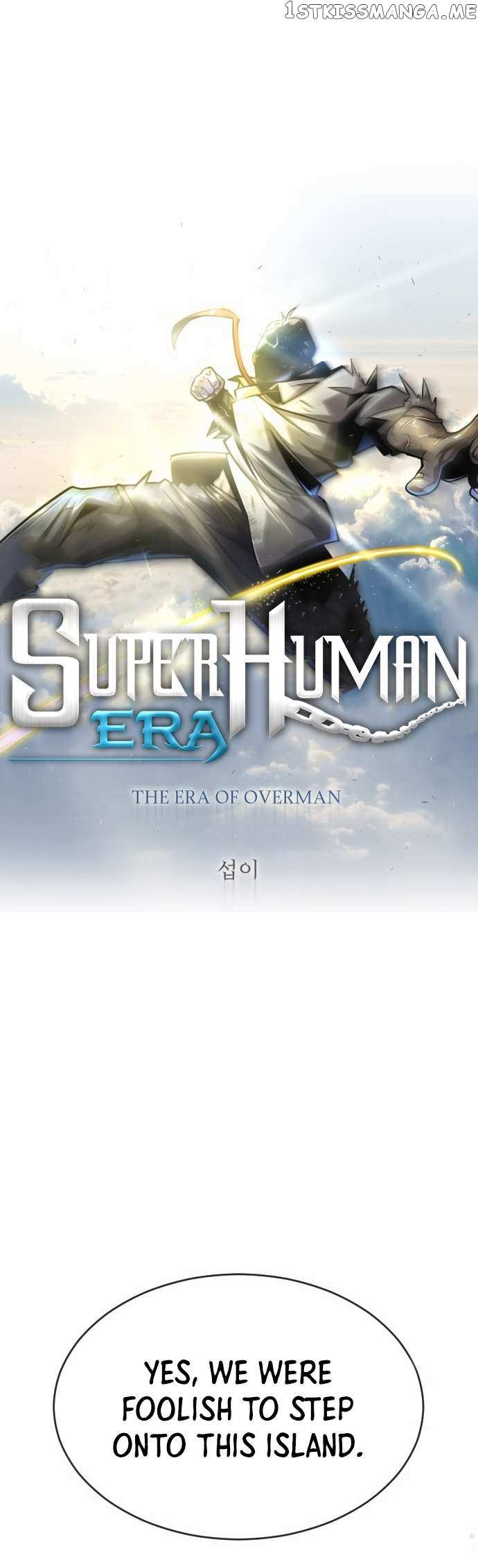 Superhuman Era Chapter 136 - page 4