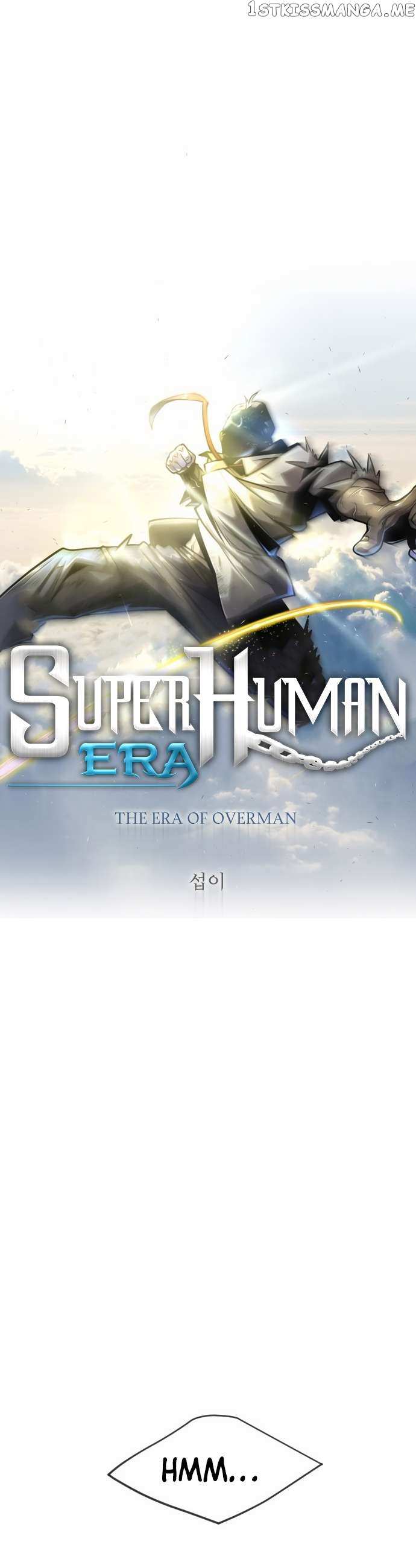 Superhuman Era Chapter 134 - page 2