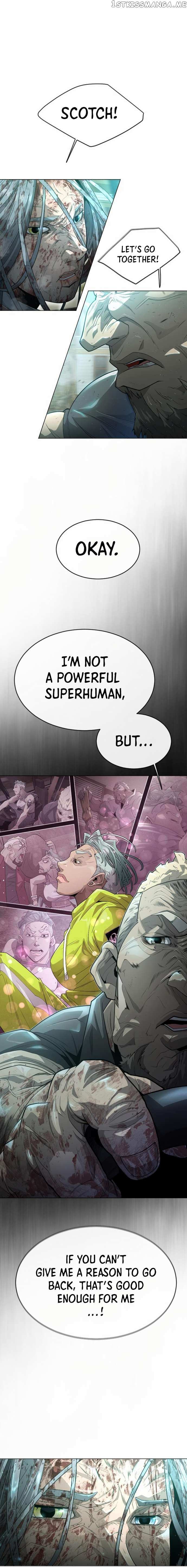 Superhuman Era Chapter 134 - page 9