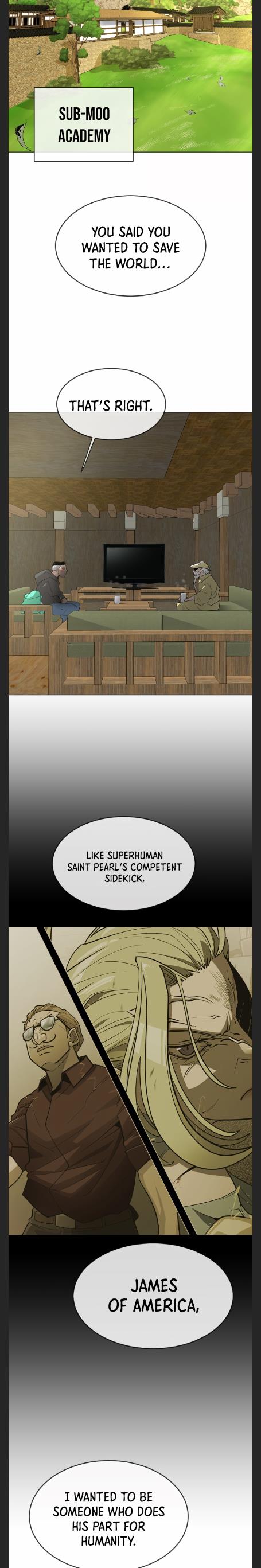 Superhuman Era chapter 130 - page 21