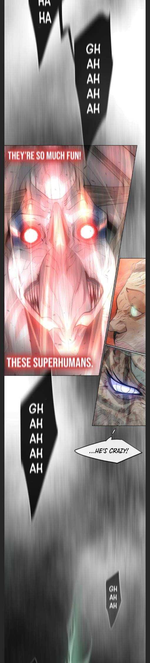 Superhuman Era chapter 123 - page 27