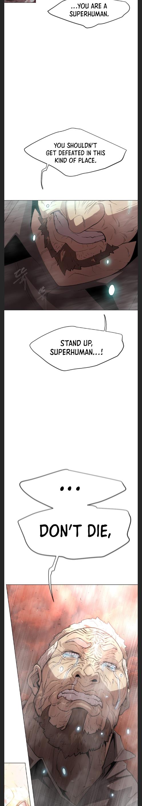 Superhuman Era chapter 122 - page 26