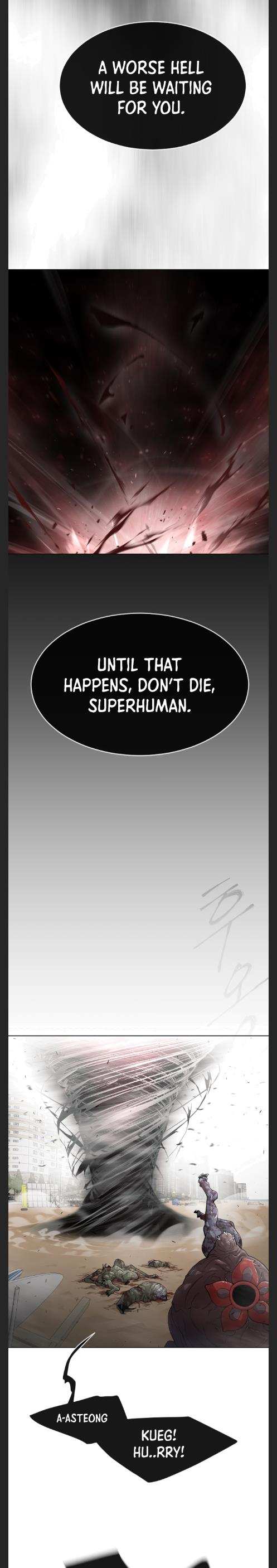 Superhuman Era chapter 122 - page 9