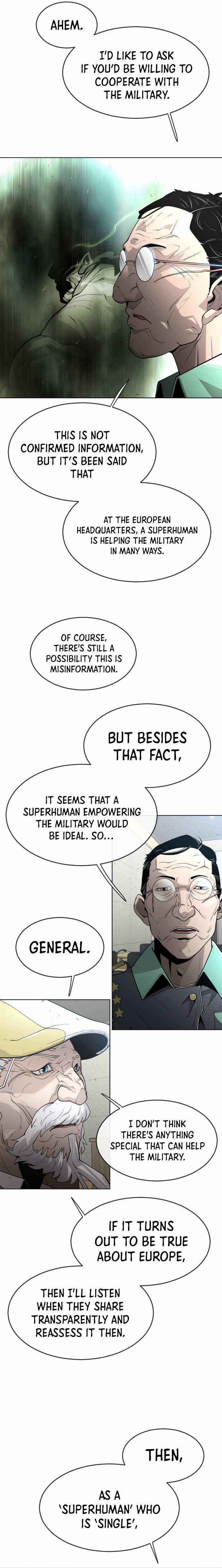 Superhuman Era chapter 101 - page 12