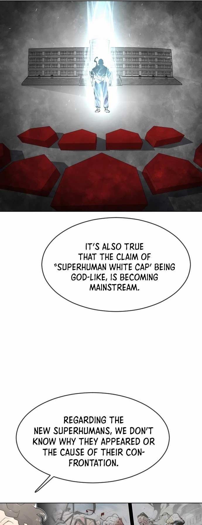 Superhuman Era chapter 91 - page 56