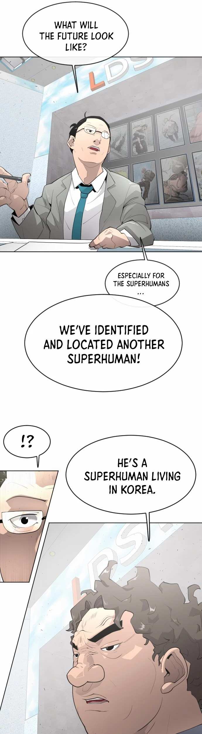 Superhuman Era chapter 91 - page 60