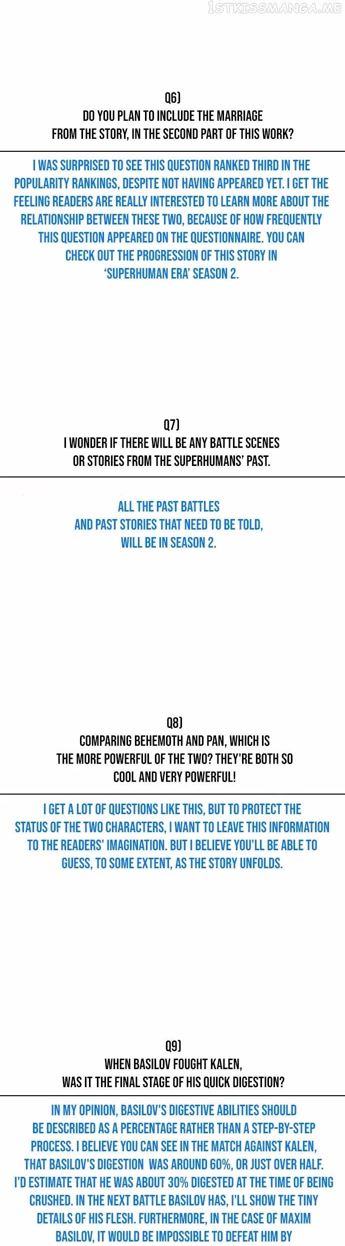 Superhuman Era chapter 90.5 - page 12