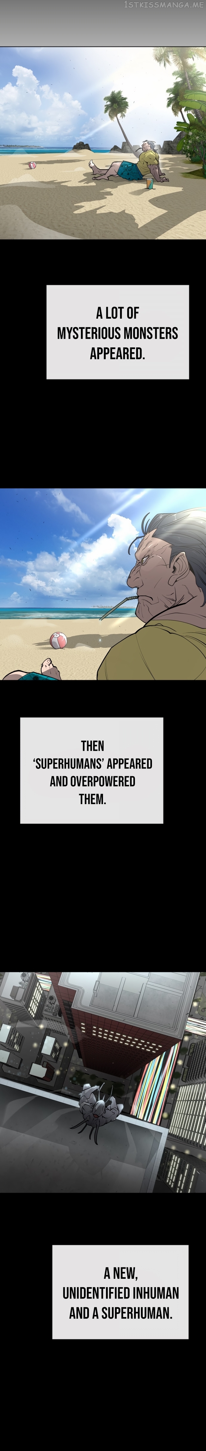 Superhuman Era chapter 90.2 - page 21