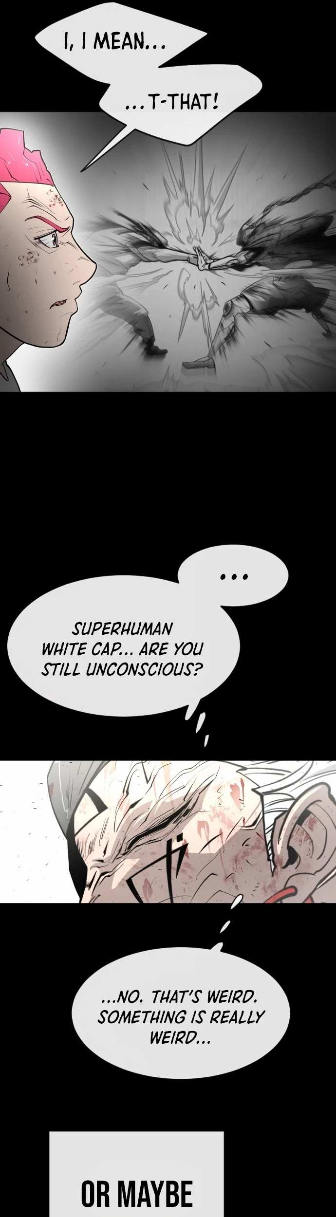 Superhuman Era chapter 90 - page 17