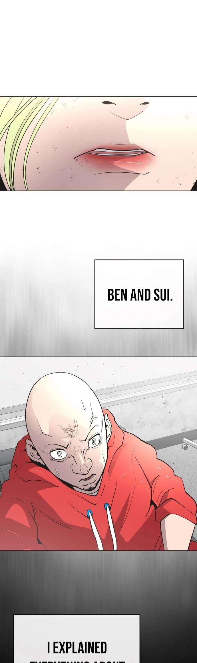 Superhuman Era chapter 90 - page 33