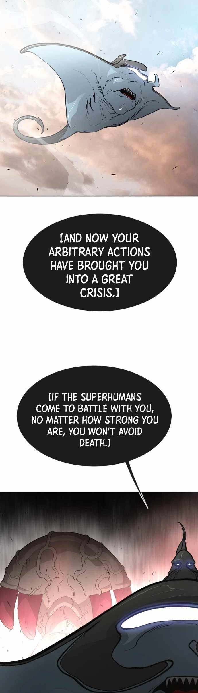 Superhuman Era chapter 90 - page 45