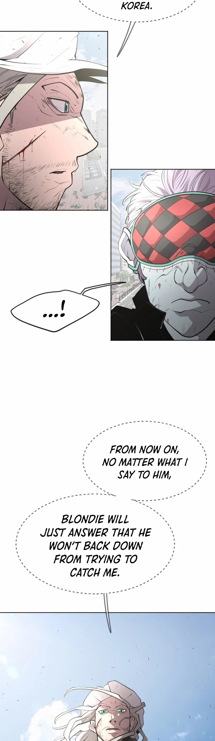 Superhuman Era chapter 89 - page 5