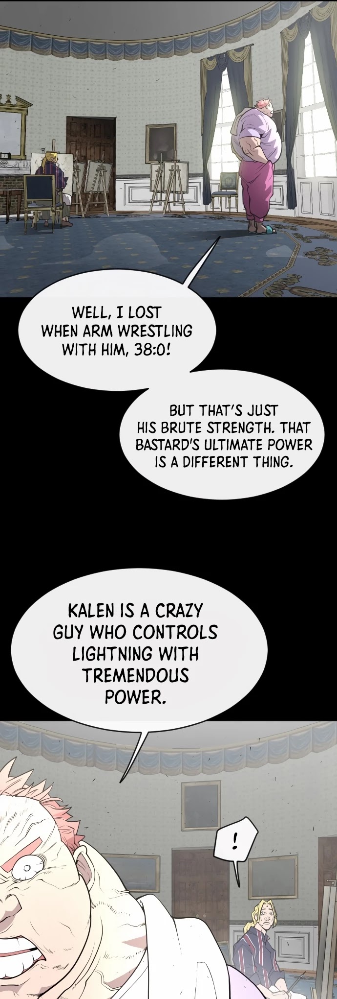 Superhuman Era chapter 88 - page 7