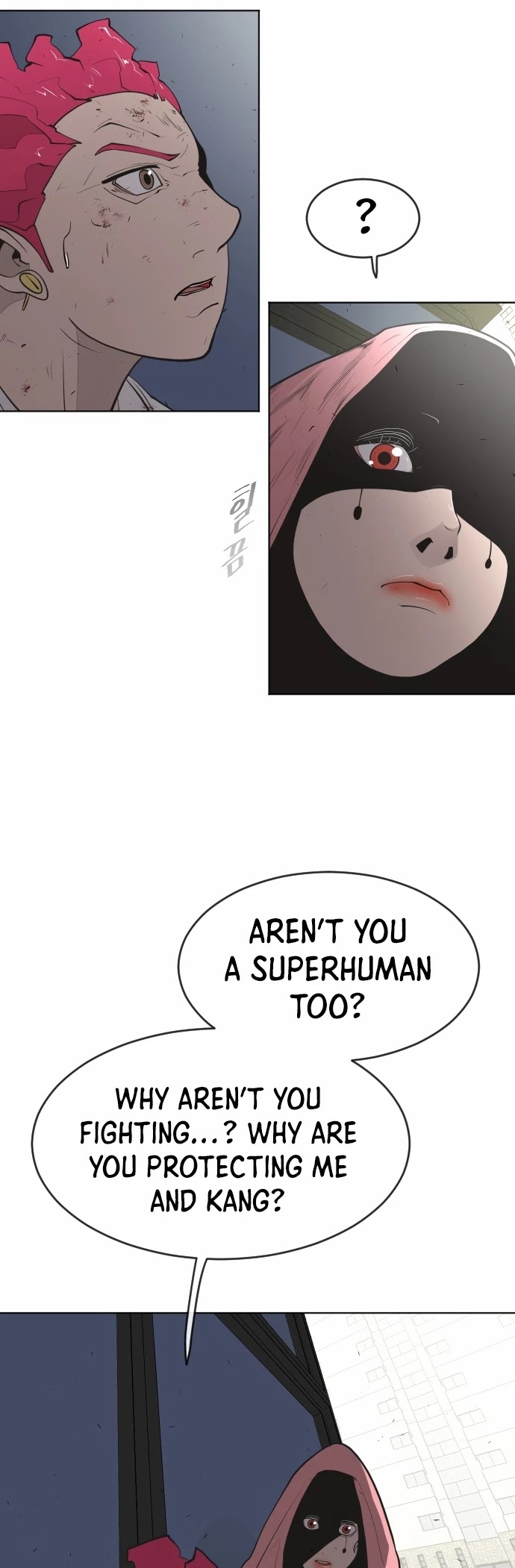 Superhuman Era chapter 87 - page 29