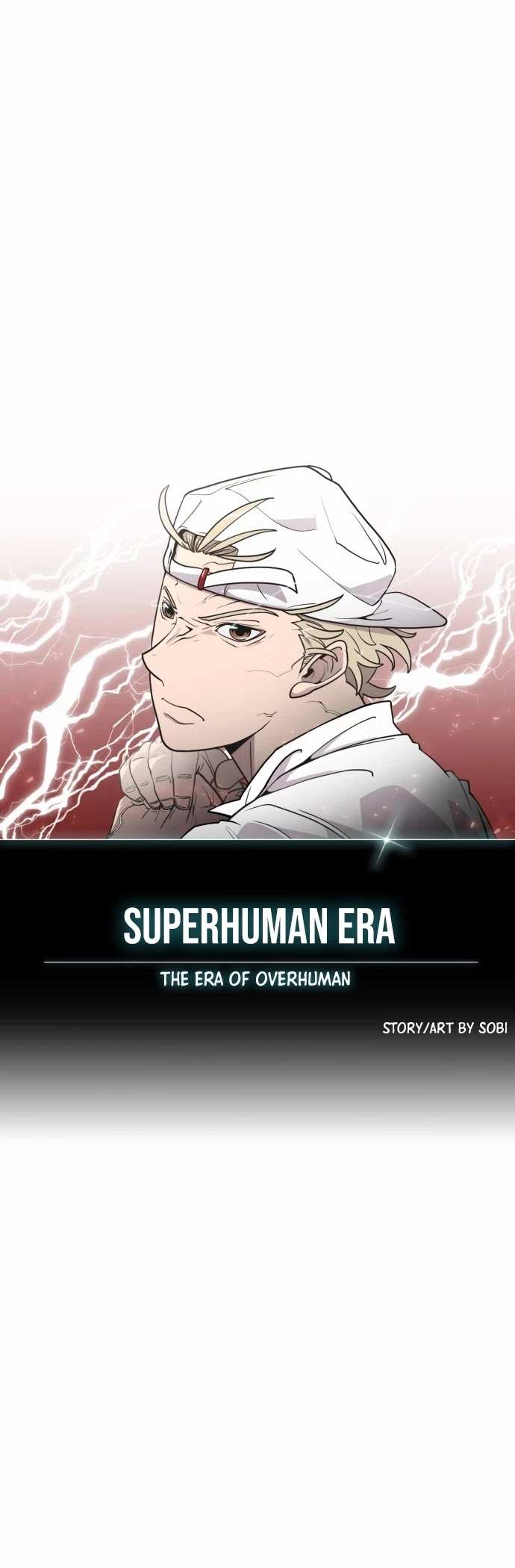 Superhuman Era chapter 86 - page 4