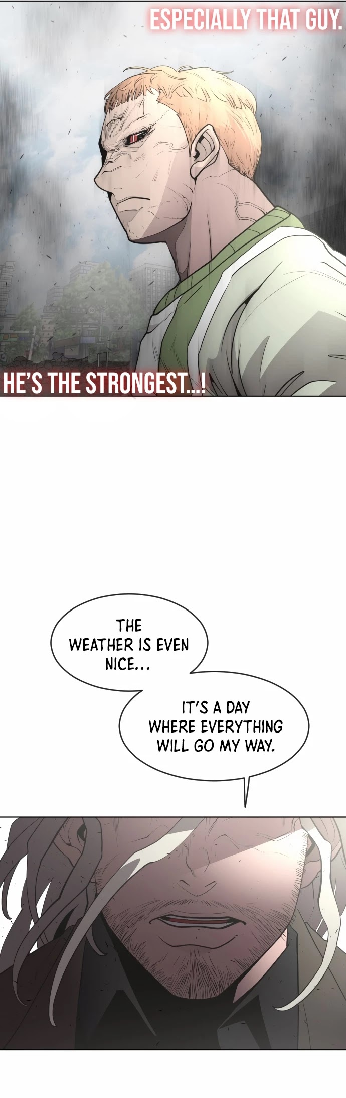 Superhuman Era chapter 85 - page 29