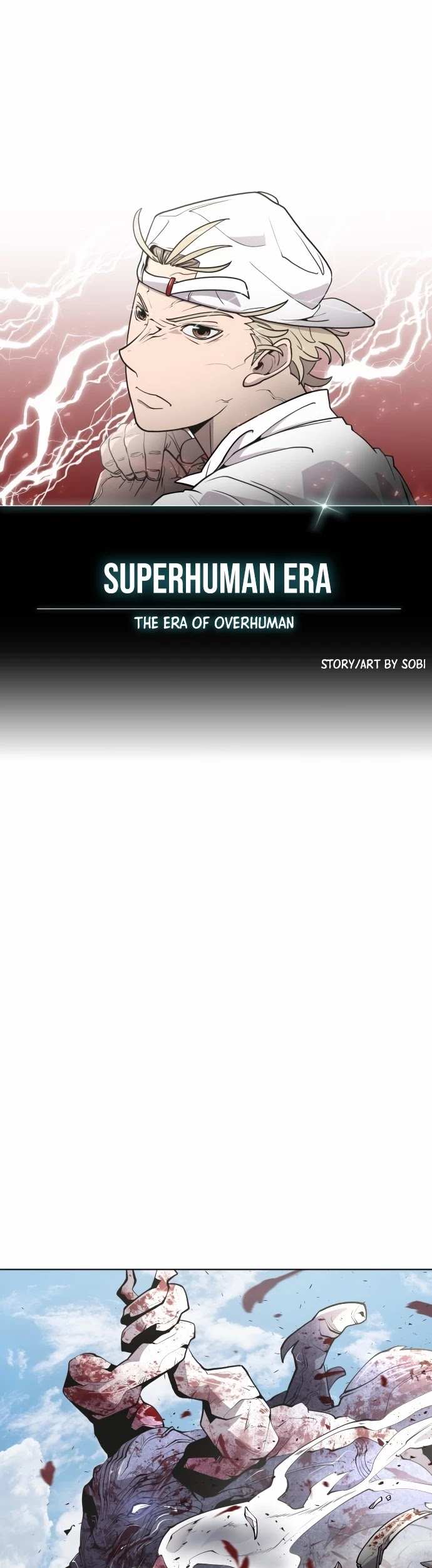 Superhuman Era chapter 82 - page 5