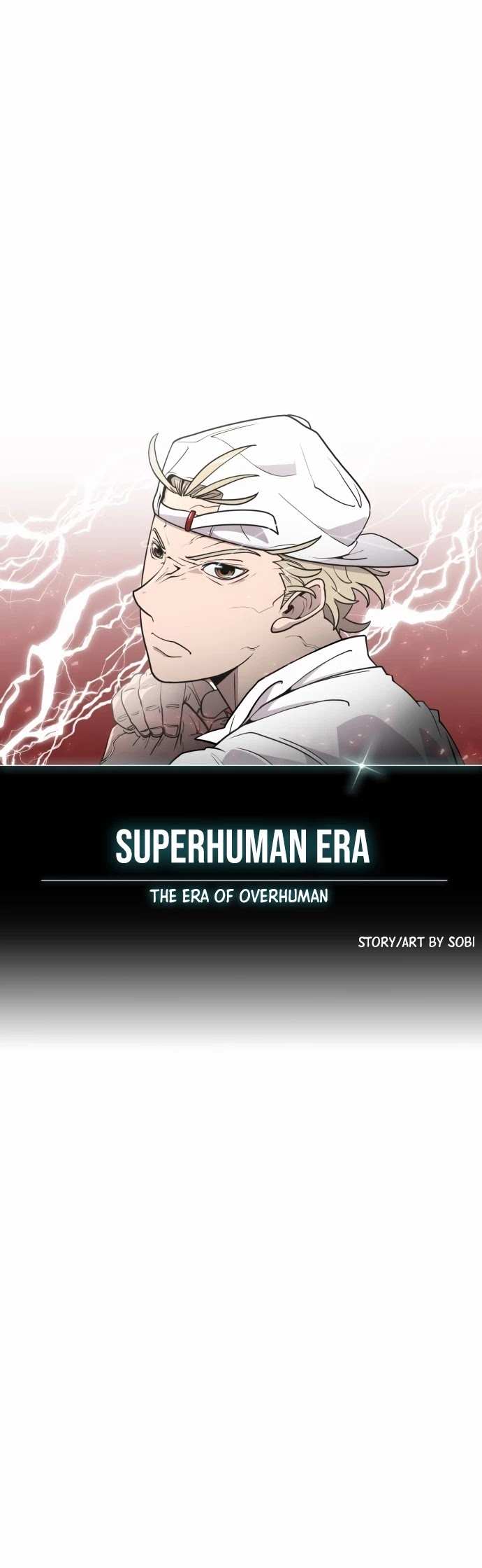 Superhuman Era chapter 79 - page 4