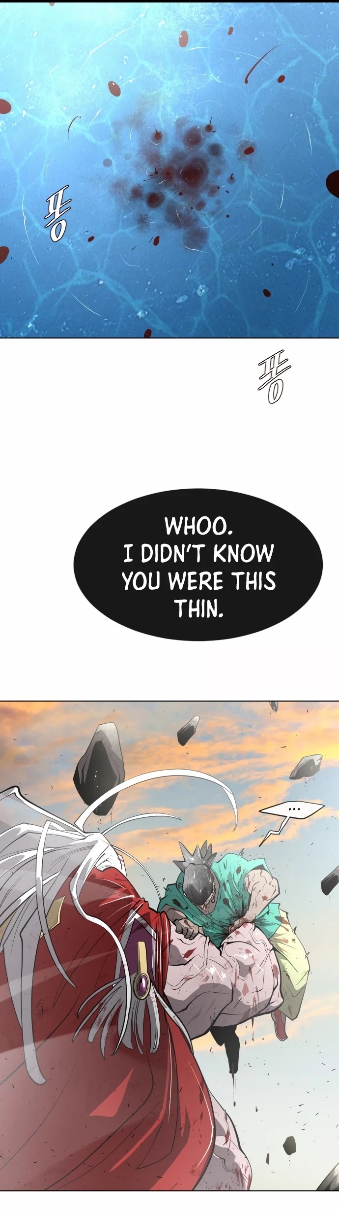 Superhuman Era chapter 78 - page 3