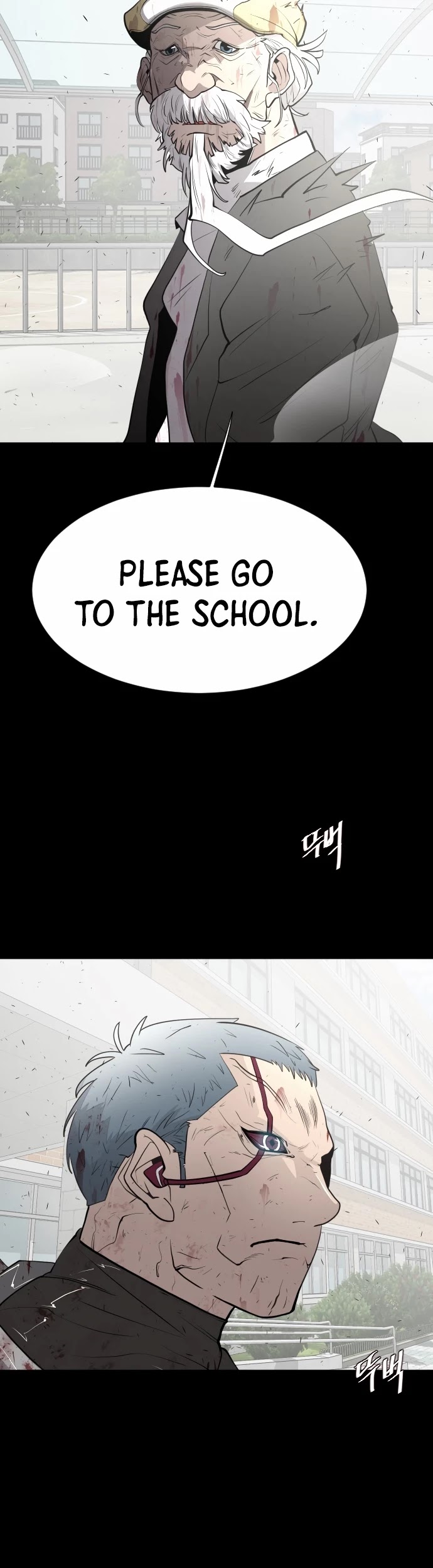 Superhuman Era chapter 77 - page 32