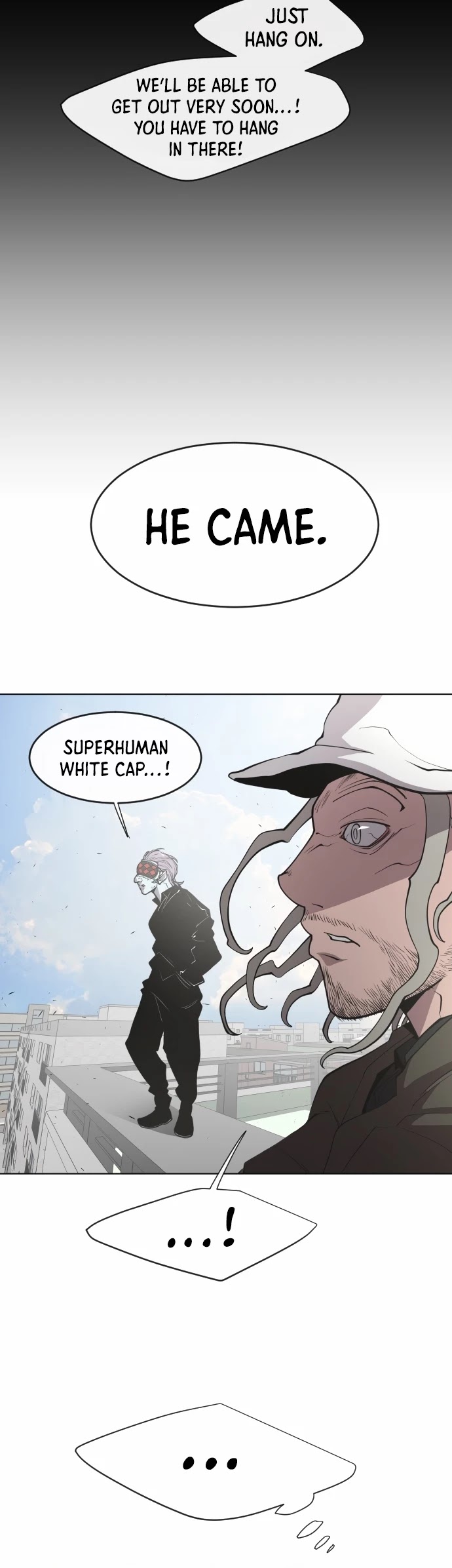 Superhuman Era chapter 75 - page 12