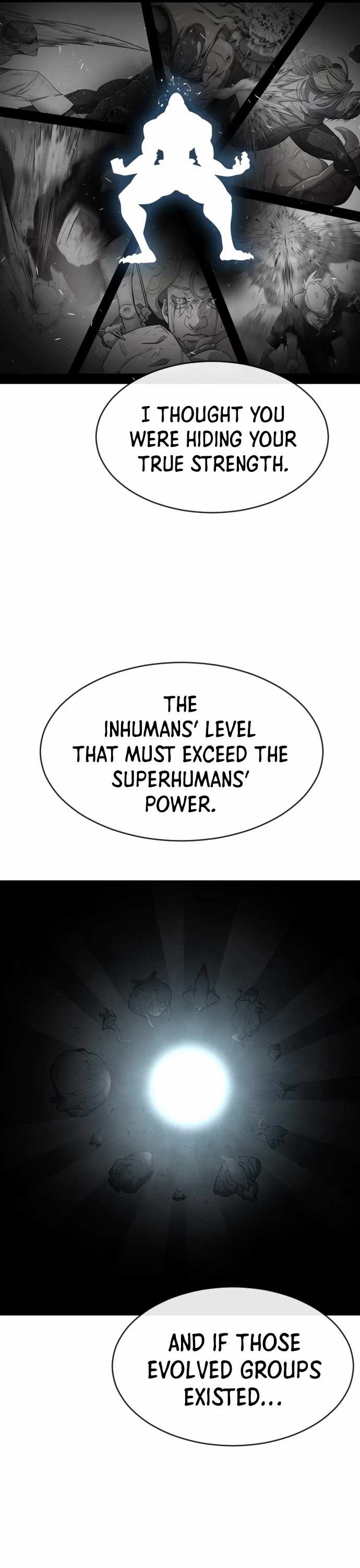 Superhuman Era chapter 74 - page 21