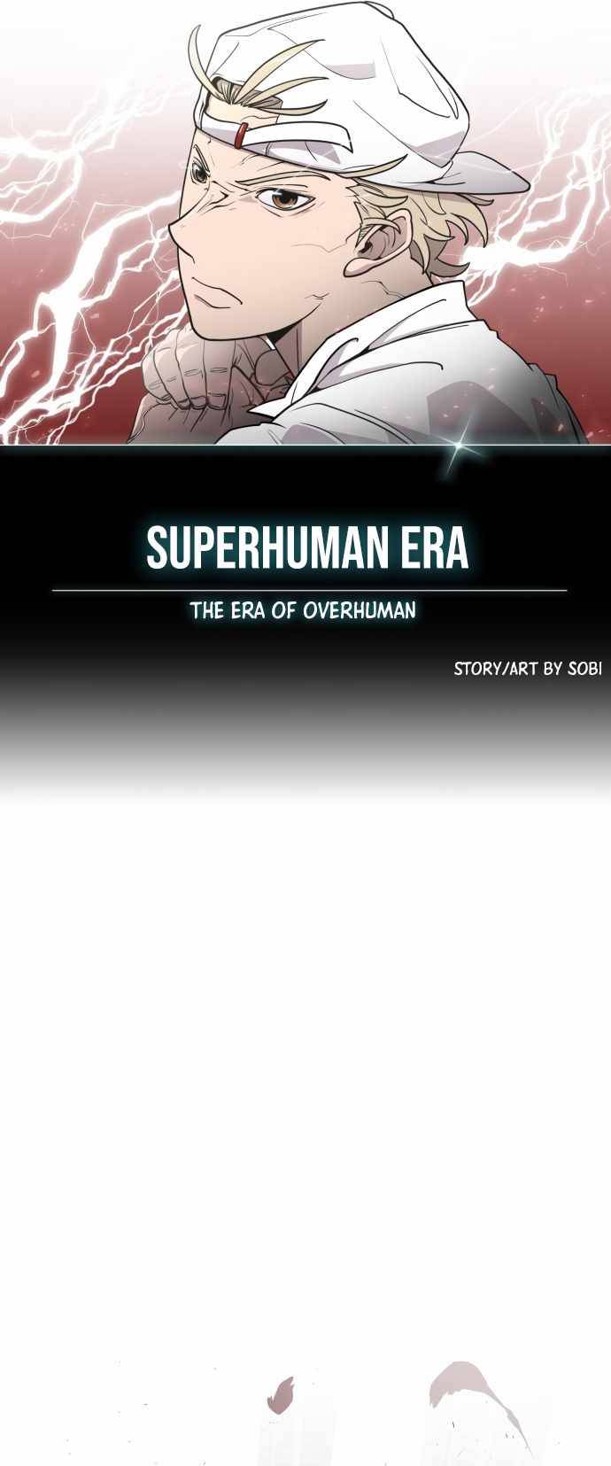 Superhuman Era chapter 72 - page 5