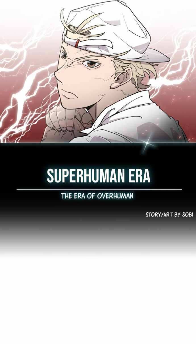 Superhuman Era chapter 71 - page 6