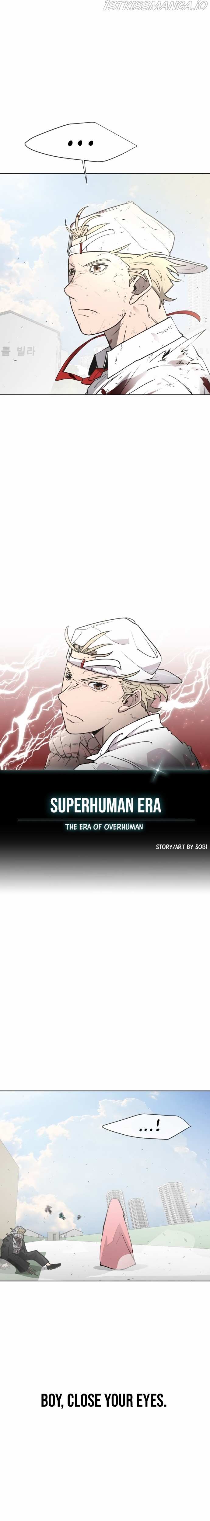 Superhuman Era chapter 70 - page 2