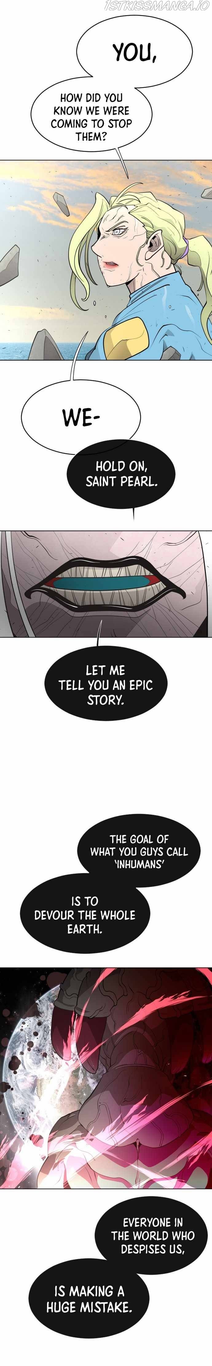 Superhuman Era chapter 69 - page 16