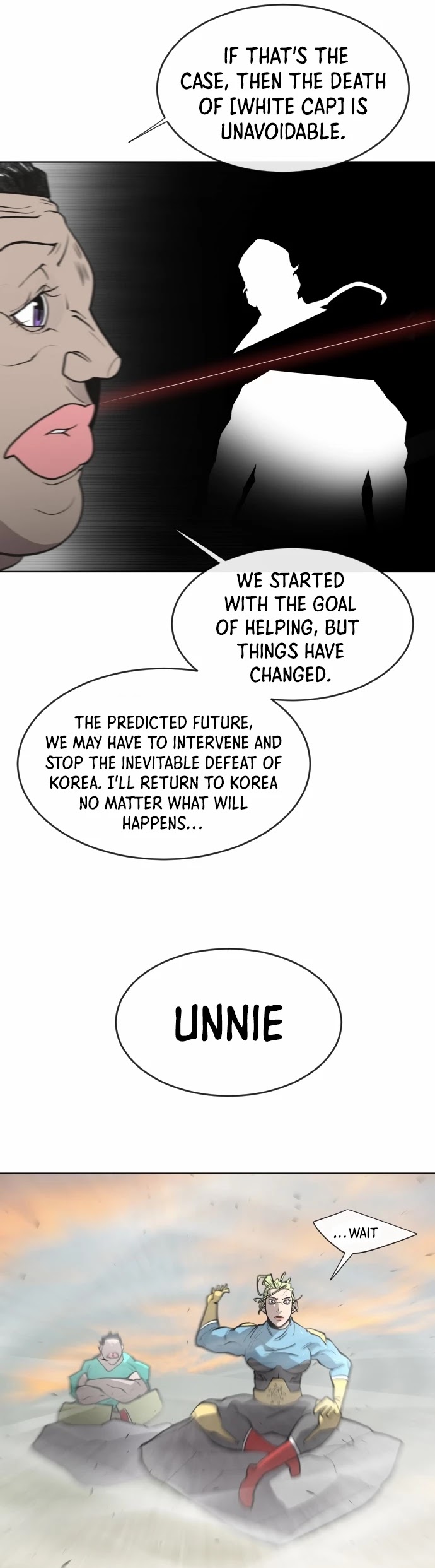 Superhuman Era chapter 68 - page 41