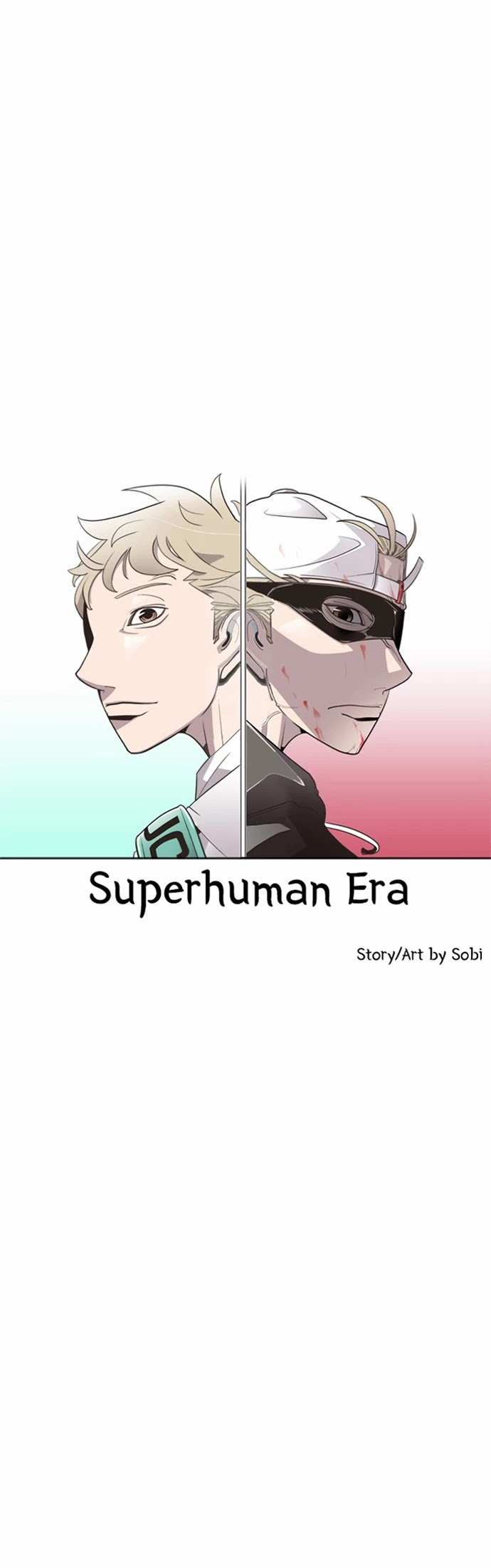 Superhuman Era chapter 65 - page 4