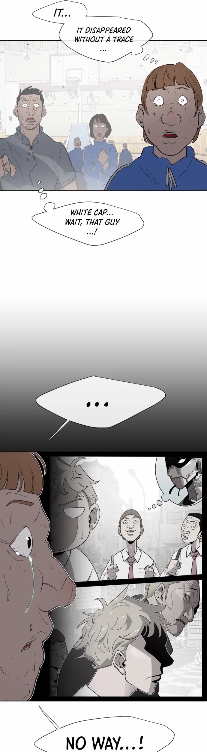 Superhuman Era chapter 63 - page 29