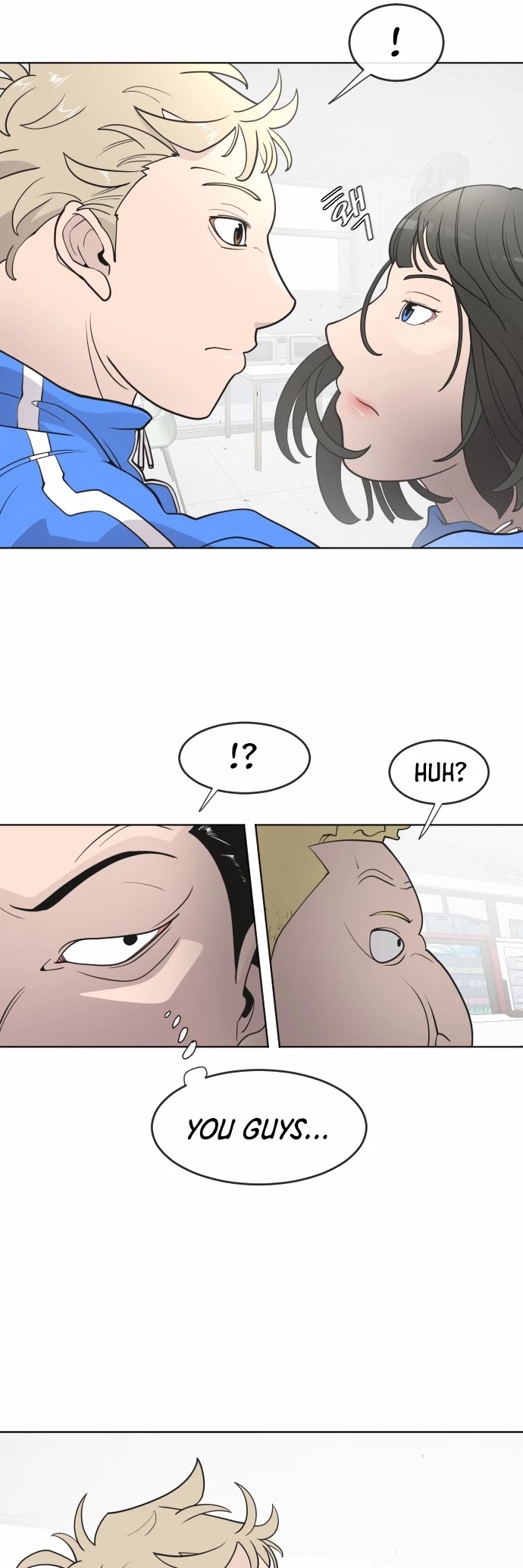 Superhuman Era chapter 58 - page 11