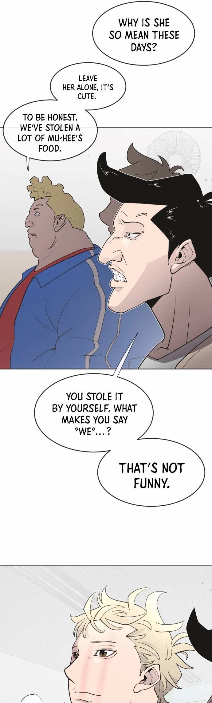 Superhuman Era chapter 58 - page 13