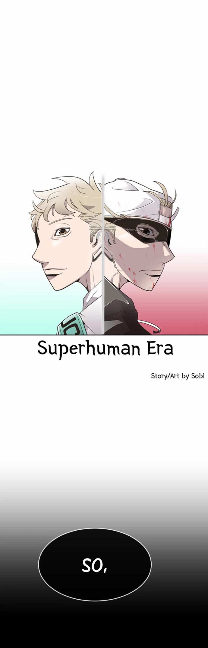 Superhuman Era chapter 56 - page 12