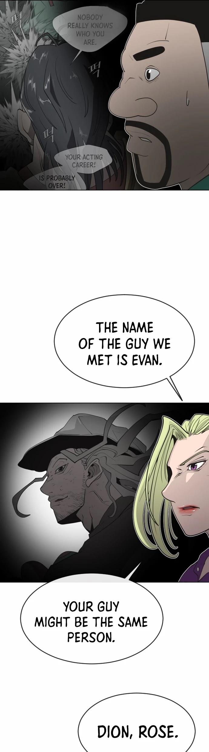 Superhuman Era chapter 56 - page 35